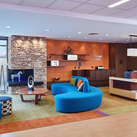 Fairfield Inn & Suites By Marriott Rawlins Extérieur photo