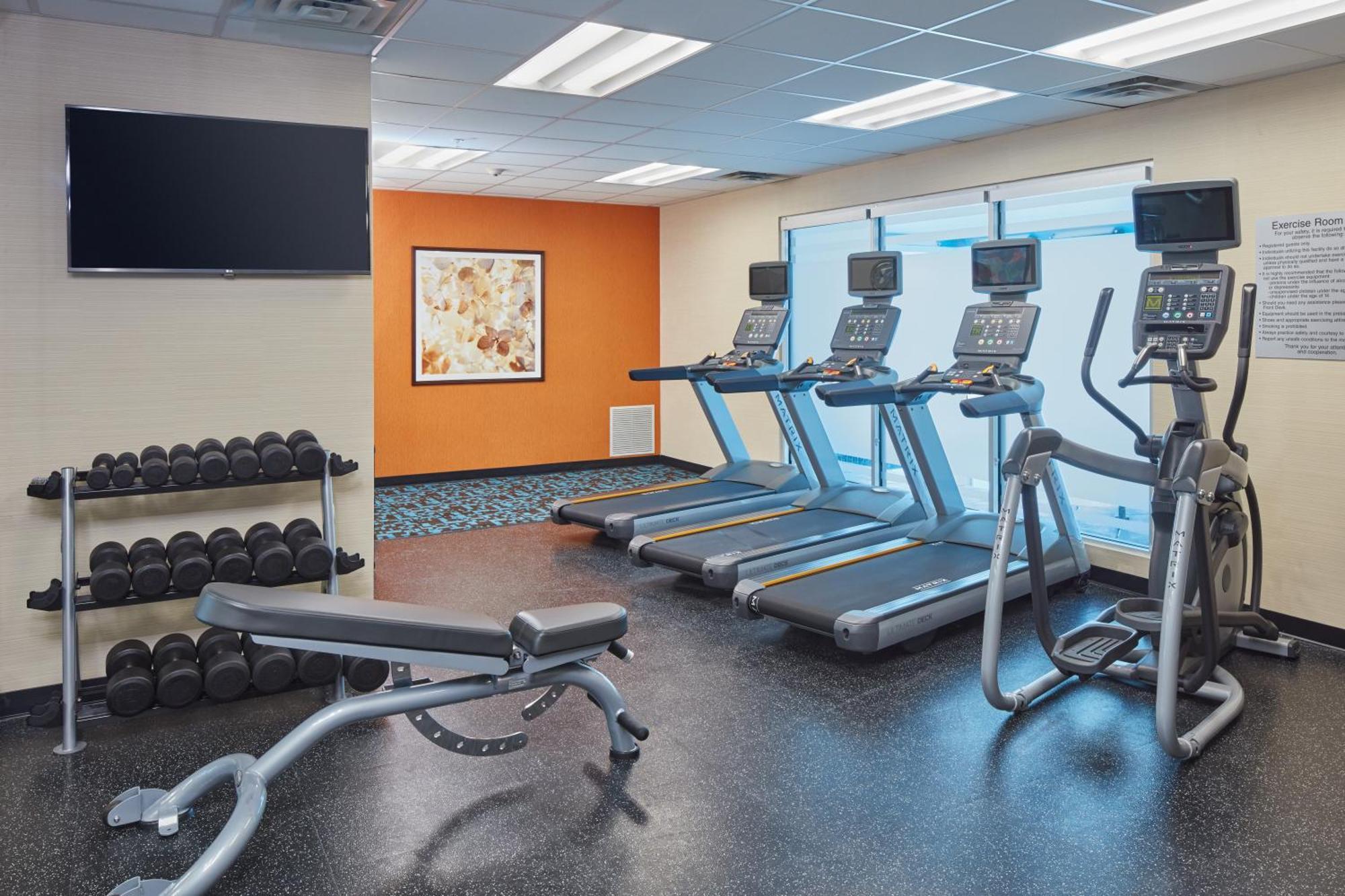 Fairfield Inn & Suites By Marriott Rawlins Extérieur photo