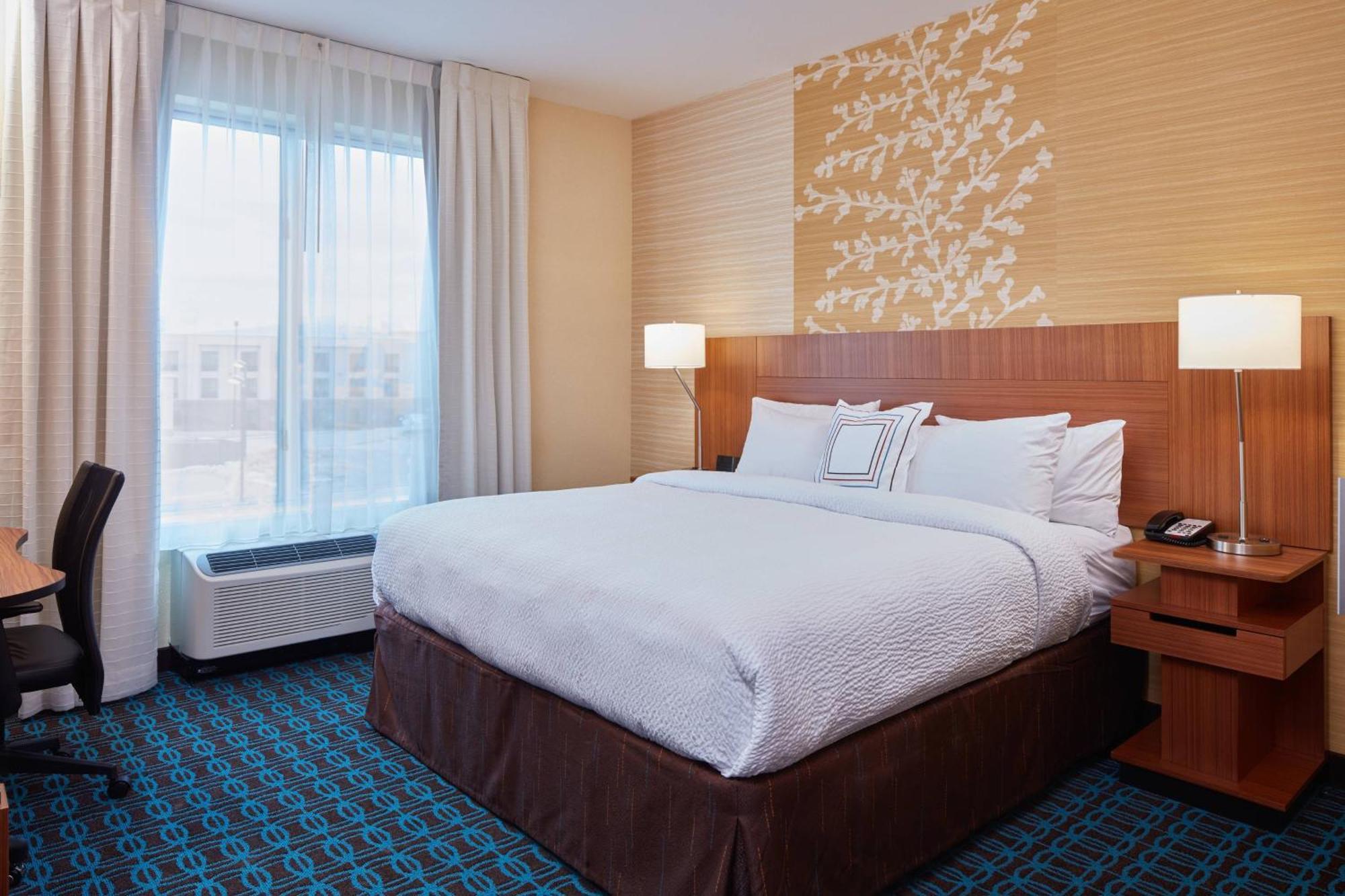 Fairfield Inn & Suites By Marriott Rawlins Extérieur photo