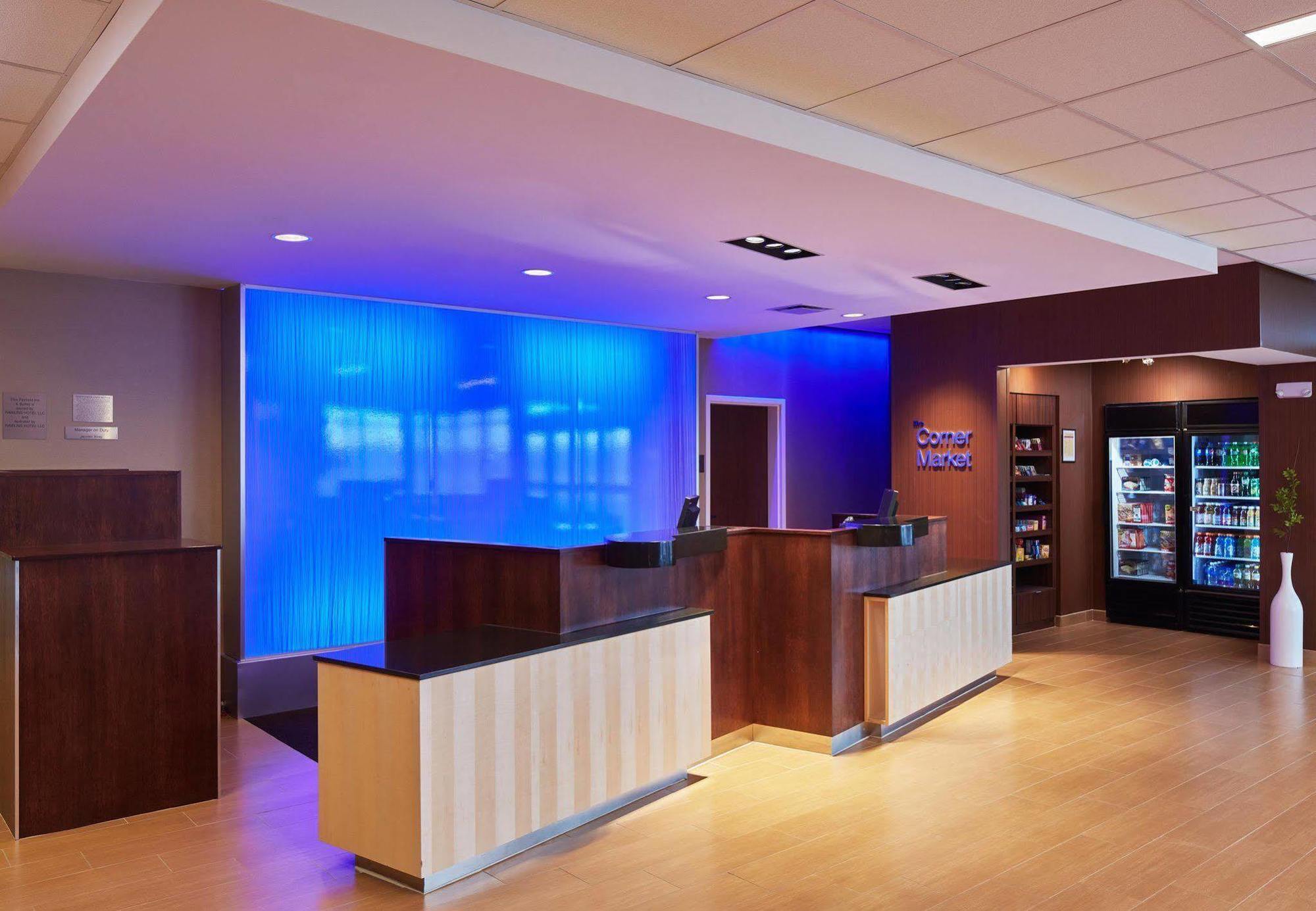 Fairfield Inn & Suites By Marriott Rawlins Extérieur photo