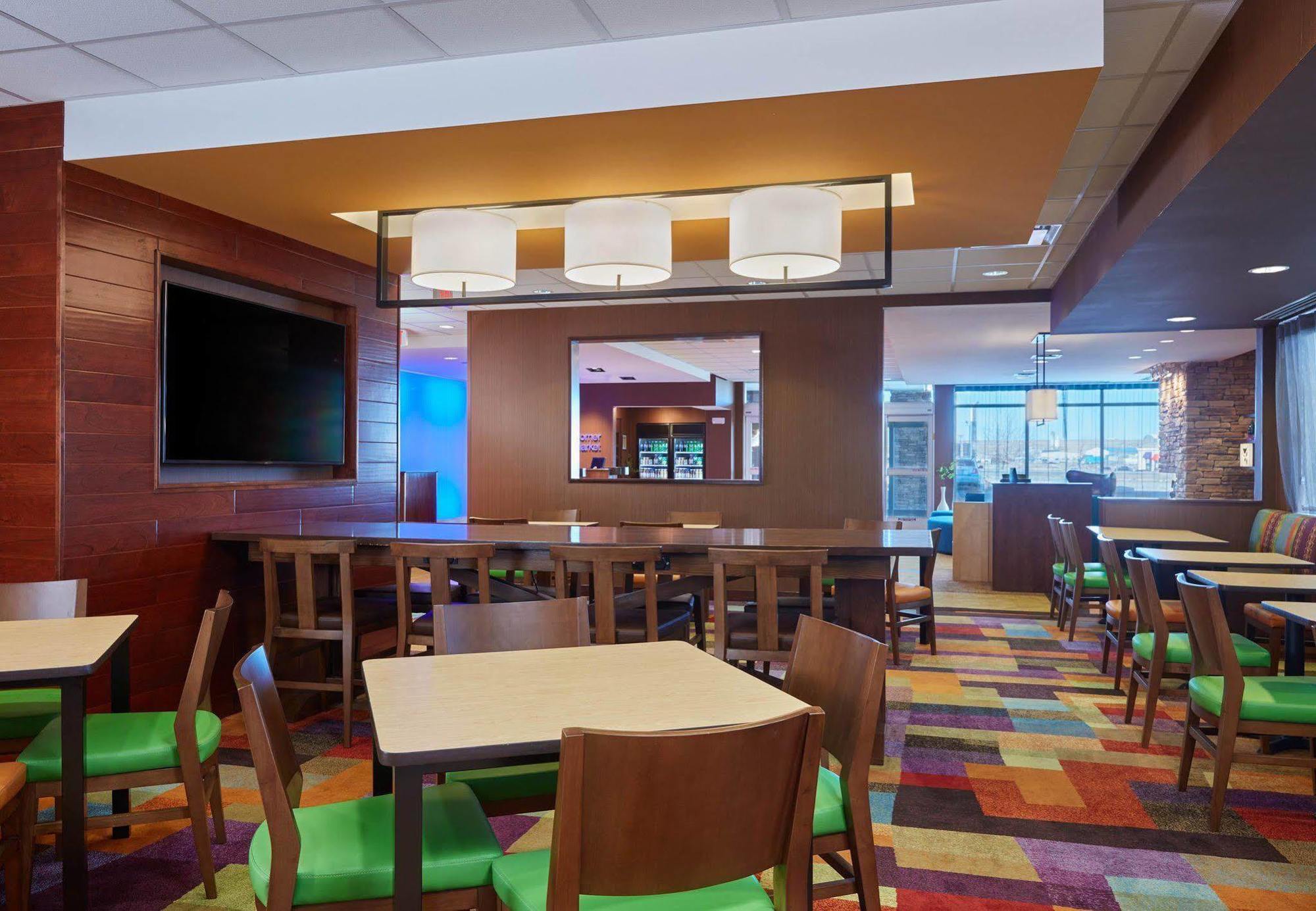 Fairfield Inn & Suites By Marriott Rawlins Extérieur photo