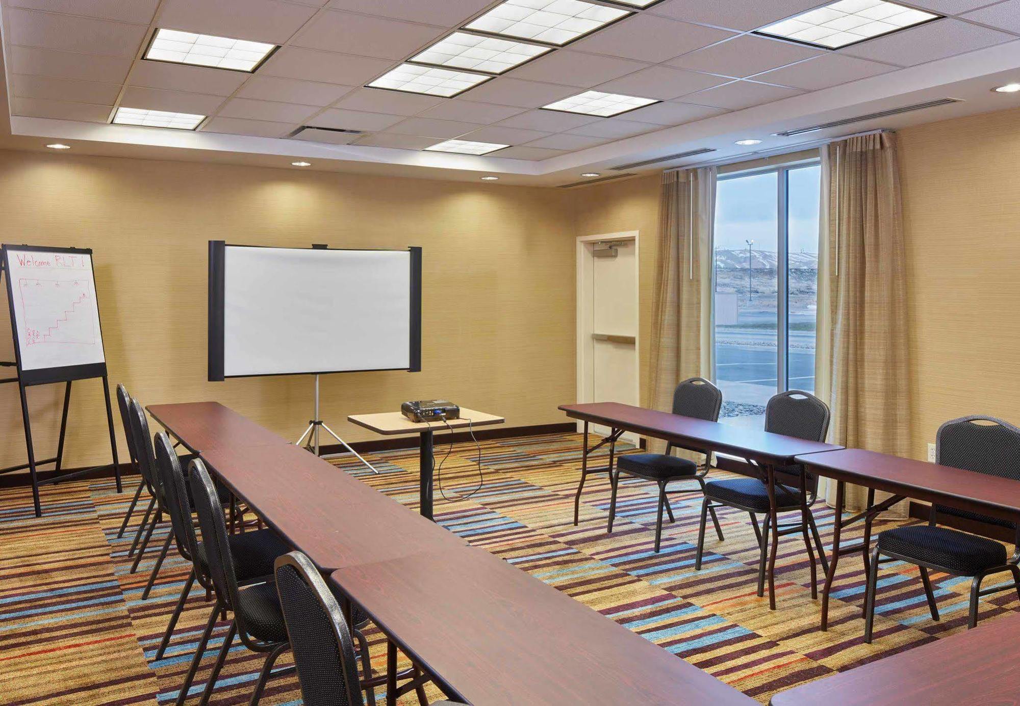 Fairfield Inn & Suites By Marriott Rawlins Extérieur photo