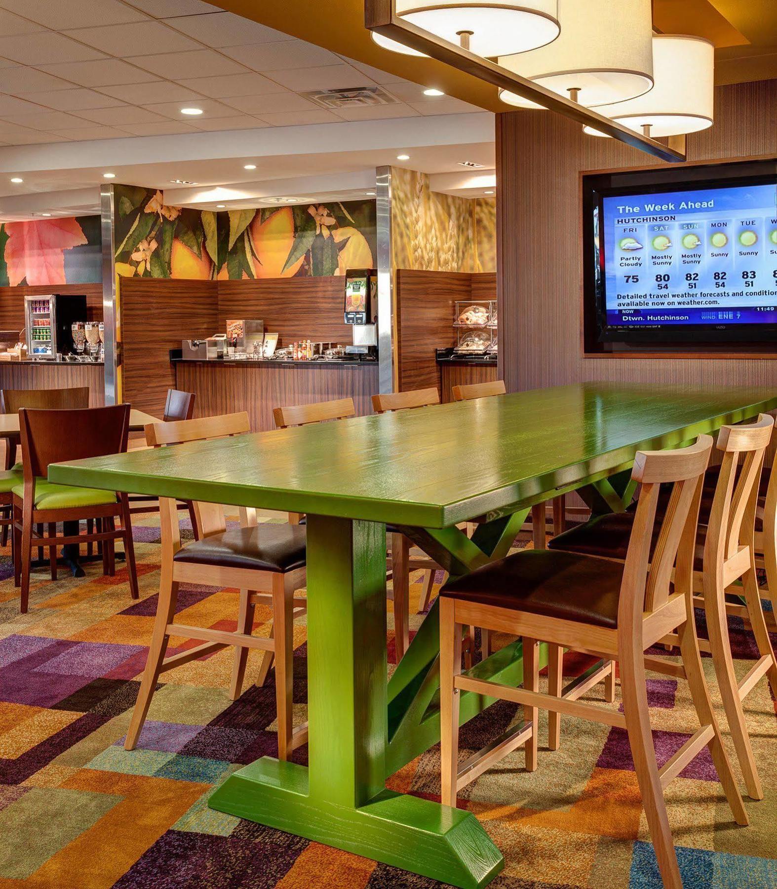 Fairfield Inn & Suites By Marriott Rawlins Extérieur photo